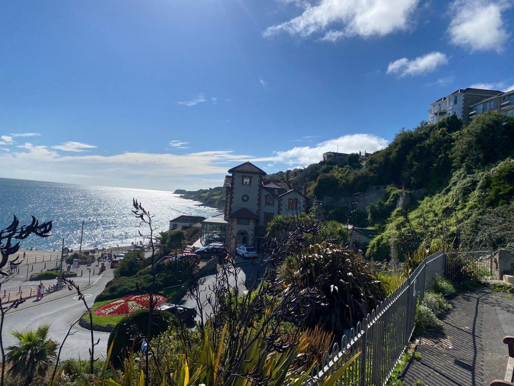 Peaceful Coastal Apartment Ventnor Luaran gambar